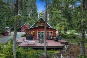West Haus Escape by NW Comfy Cabins